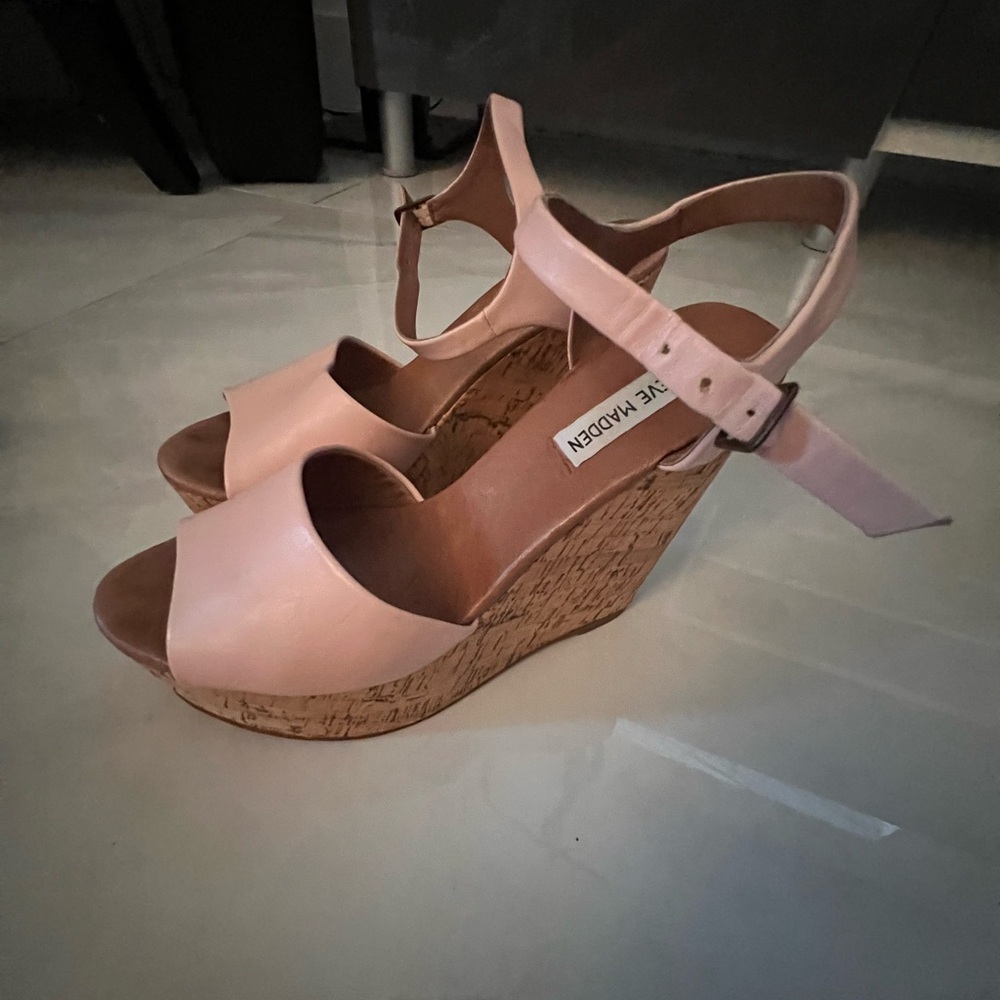 Steve Madden Wedge Sandal
